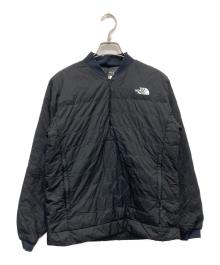 THE NORTH FACE（ザ ノース フェイス）の古着「50/50 ダウンプルオーバー」｜ブラック