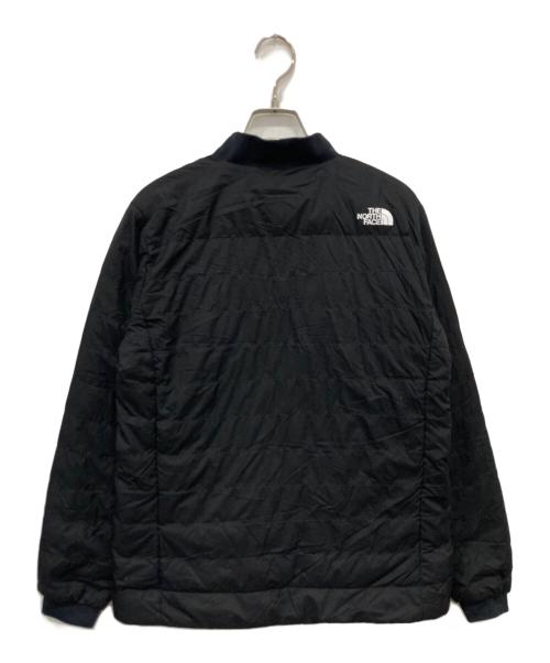 THE NORTH FACE（ザ ノース フェイス）THE NORTH FACE (ザ ノース フェイス) 50/50 ダウンプルオーバー ブラック サイズ:Mの古着・服飾アイテム