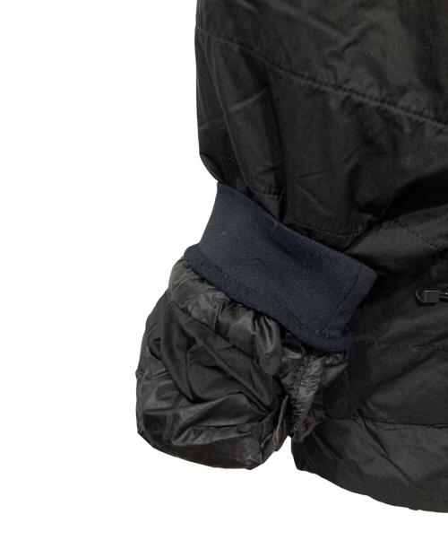 THE NORTH FACE（ザ ノース フェイス）THE NORTH FACE (ザ ノース フェイス) 50/50 ダウンプルオーバー ブラック サイズ:Mの古着・服飾アイテム