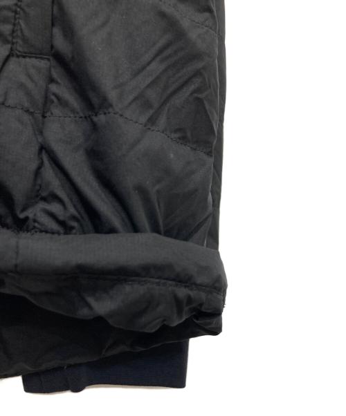 THE NORTH FACE（ザ ノース フェイス）THE NORTH FACE (ザ ノース フェイス) 50/50 ダウンプルオーバー ブラック サイズ:Mの古着・服飾アイテム