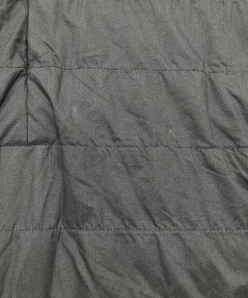 THE NORTH FACE（ザ ノース フェイス）THE NORTH FACE (ザ ノース フェイス) 50/50 ダウンプルオーバー ブラック サイズ:Mの古着・服飾アイテム