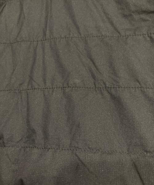 THE NORTH FACE（ザ ノース フェイス）THE NORTH FACE (ザ ノース フェイス) 50/50 ダウンプルオーバー ブラック サイズ:Mの古着・服飾アイテム