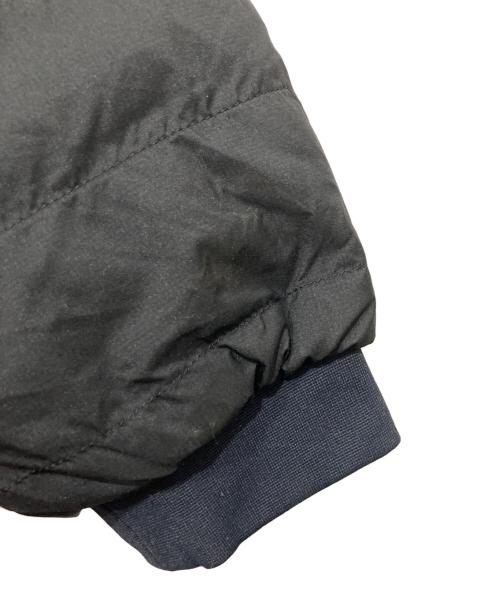 THE NORTH FACE（ザ ノース フェイス）THE NORTH FACE (ザ ノース フェイス) 50/50 ダウンプルオーバー ブラック サイズ:Mの古着・服飾アイテム