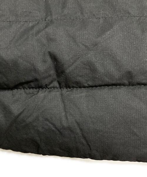 THE NORTH FACE（ザ ノース フェイス）THE NORTH FACE (ザ ノース フェイス) 50/50 ダウンプルオーバー ブラック サイズ:Mの古着・服飾アイテム