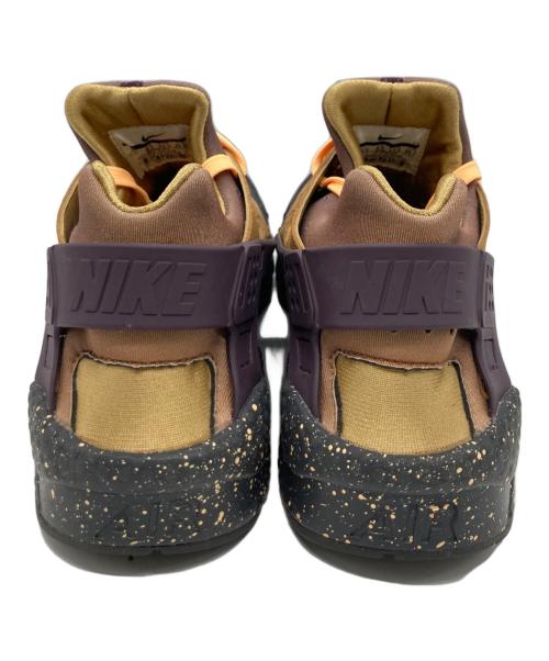 NIKE（ナイキ）NIKE (ナイキ) AIR HUARACHE RUN PRM ブラウン サイズ:28.5cmの古着・服飾アイテム