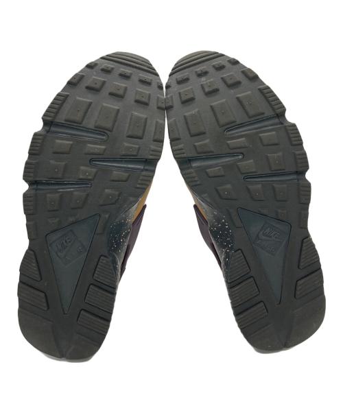 NIKE（ナイキ）NIKE (ナイキ) AIR HUARACHE RUN PRM ブラウン サイズ:28.5cmの古着・服飾アイテム