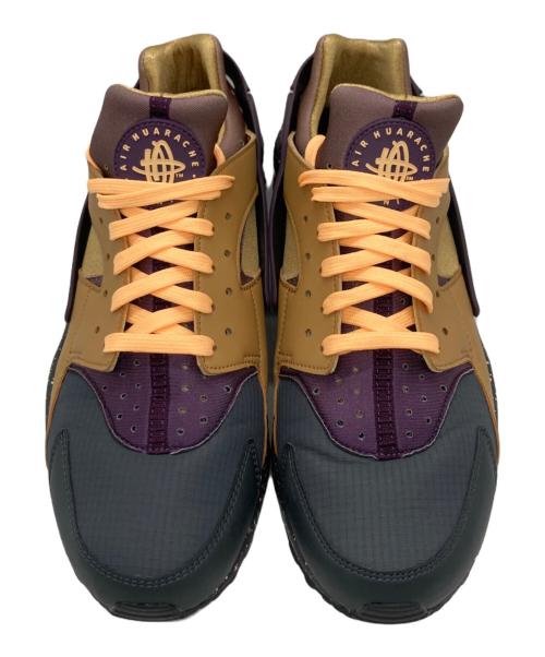 NIKE（ナイキ）NIKE (ナイキ) AIR HUARACHE RUN PRM ブラウン サイズ:28.5cmの古着・服飾アイテム