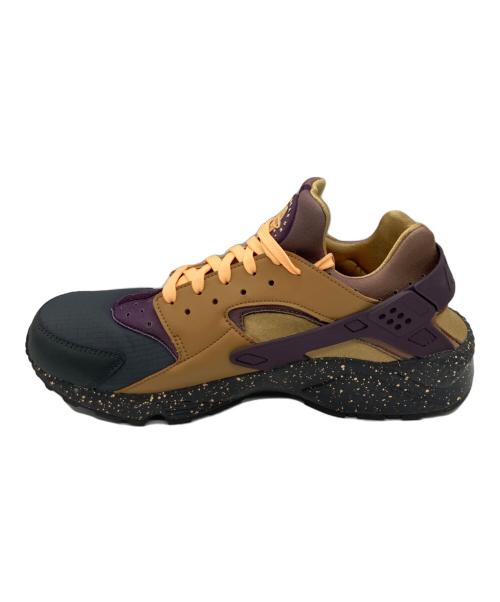 NIKE（ナイキ）NIKE (ナイキ) AIR HUARACHE RUN PRM ブラウン サイズ:28.5cmの古着・服飾アイテム