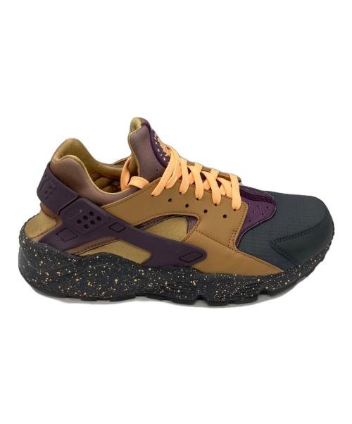 NIKE（ナイキ）NIKE (ナイキ) AIR HUARACHE RUN PRM ブラウン サイズ:28.5cmの古着・服飾アイテム