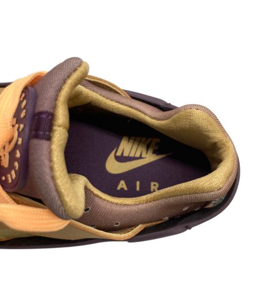 NIKE（ナイキ）NIKE (ナイキ) AIR HUARACHE RUN PRM ブラウン サイズ:28.5cmの古着・服飾アイテム