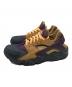 NIKE (ナイキ) AIR HUARACHE RUN PRM ブラウン サイズ:28.5cm：5000円
