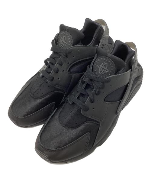 NIKE（ナイキ）NIKE (ナイキ) AIR HUARACHE ブラック サイズ:28ｃｍの古着・服飾アイテム