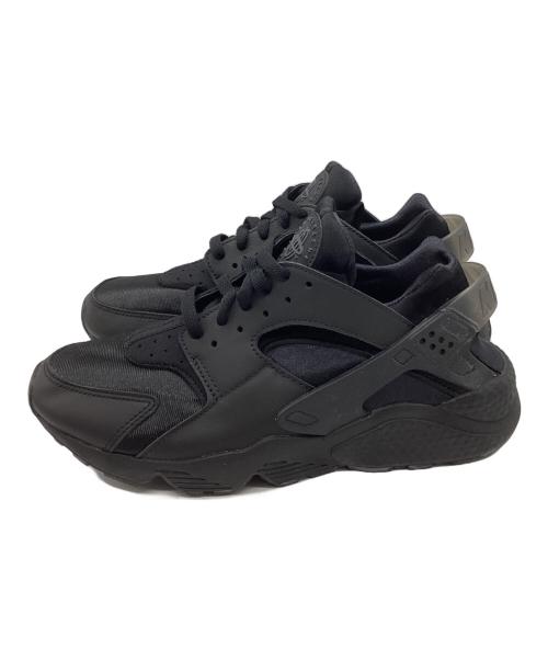 NIKE（ナイキ）NIKE (ナイキ) AIR HUARACHE ブラック サイズ:28ｃｍの古着・服飾アイテム