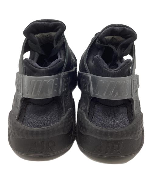NIKE（ナイキ）NIKE (ナイキ) AIR HUARACHE ブラック サイズ:28ｃｍの古着・服飾アイテム