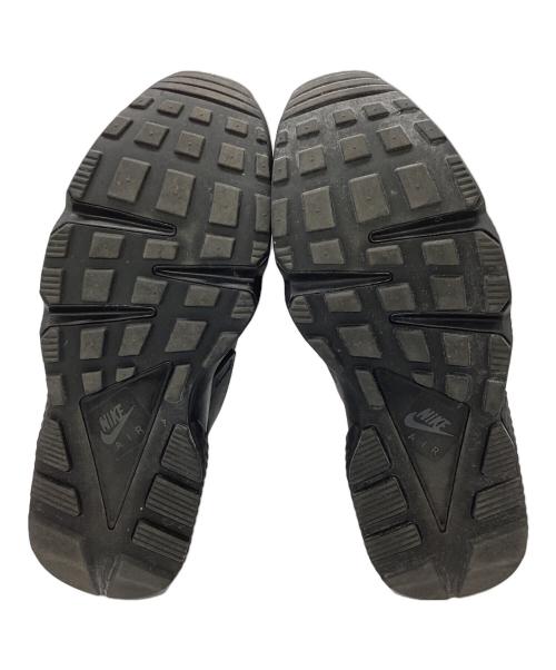 NIKE（ナイキ）NIKE (ナイキ) AIR HUARACHE ブラック サイズ:28ｃｍの古着・服飾アイテム