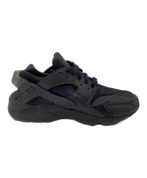 NIKE（ナイキ）NIKE (ナイキ) AIR HUARACHE ブラック サイズ:28ｃｍの古着・服飾アイテム