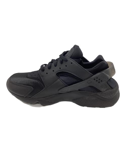 NIKE（ナイキ）NIKE (ナイキ) AIR HUARACHE ブラック サイズ:28ｃｍの古着・服飾アイテム