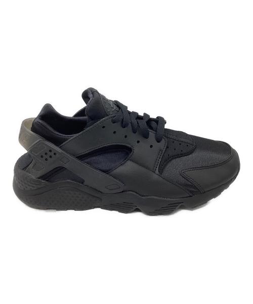 NIKE（ナイキ）NIKE (ナイキ) AIR HUARACHE ブラック サイズ:28ｃｍの古着・服飾アイテム