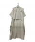 Ameri (アメリ) TRENCH MULTI WAY LONG VEST アイボリー サイズ:M：9000円