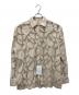 Ameri（アメリ）の古着「VINTAGE LIKE CODE LACE SHIRT」｜ベージュ