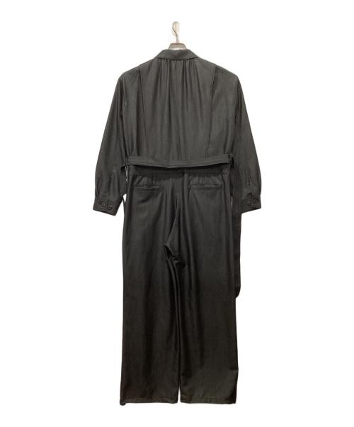 Ameri（アメリ）AMERI (アメリ) オールインワン ブラック サイズ:FREEの古着・服飾アイテム