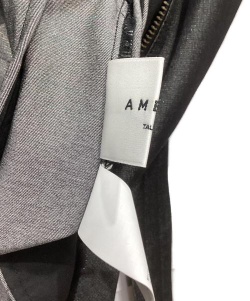 Ameri（アメリ）AMERI (アメリ) オールインワン ブラック サイズ:FREEの古着・服飾アイテム