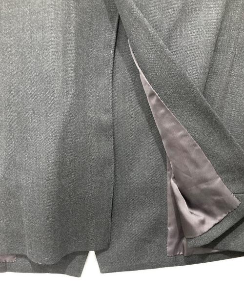 journal standard L'essage（ジャーナルスタンダード レサージュ）journal standard L'essage (ジャーナルスタンダード レサージュ) オーナメントボタン テーラーベスト グレー サイズ:Freeの古着・服飾アイテム