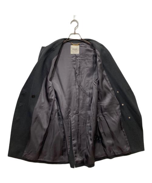 journal standard L'essage（ジャーナルスタンダード レサージュ）journal standard L'essage (ジャーナルスタンダード レサージュ) オーナメントボタン テーラーベスト グレー サイズ:Freeの古着・服飾アイテム