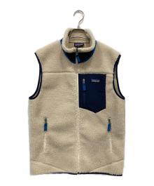 Patagonia（パタゴニア）の古着「クラシック・レトロX・ベスト」｜ベージュ
