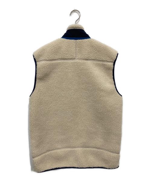 Patagonia（パタゴニア）Patagonia (パタゴニア) クラシック・レトロX・ベスト ベージュ サイズ:Mの古着・服飾アイテム