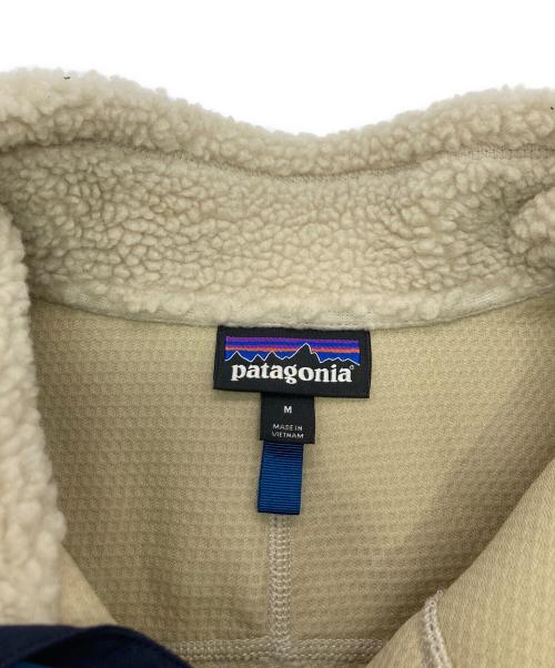 Patagonia（パタゴニア）Patagonia (パタゴニア) クラシック・レトロX・ベスト ベージュ サイズ:Mの古着・服飾アイテム