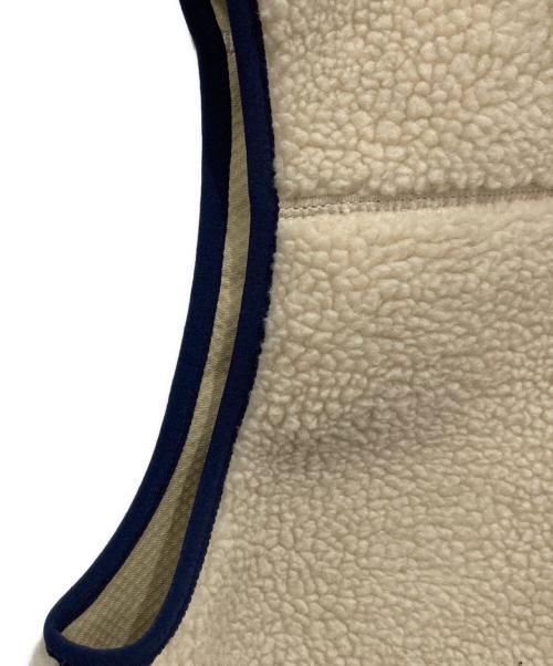 Patagonia（パタゴニア）Patagonia (パタゴニア) クラシック・レトロX・ベスト ベージュ サイズ:Mの古着・服飾アイテム