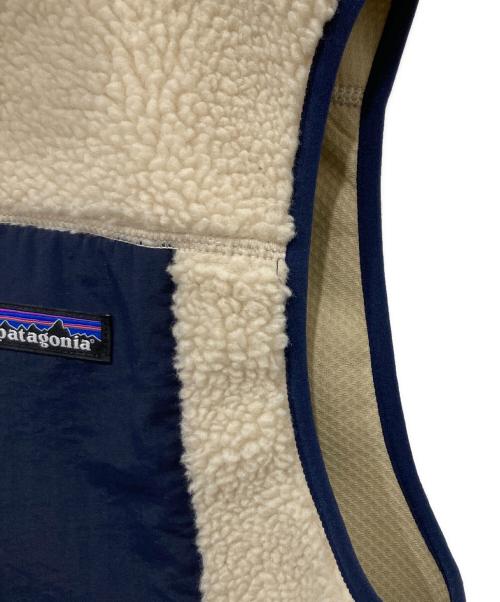 Patagonia（パタゴニア）Patagonia (パタゴニア) クラシック・レトロX・ベスト ベージュ サイズ:Mの古着・服飾アイテム