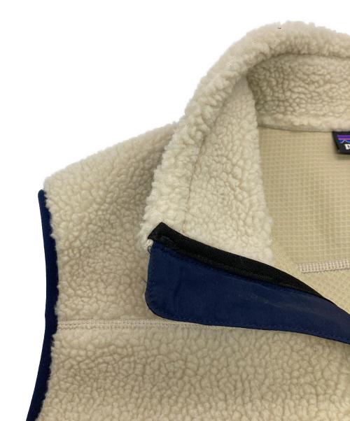 Patagonia（パタゴニア）Patagonia (パタゴニア) クラシック・レトロX・ベスト ベージュ サイズ:Mの古着・服飾アイテム