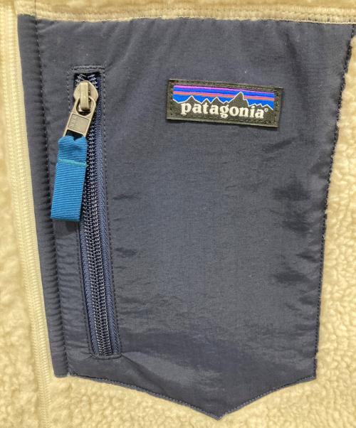 Patagonia（パタゴニア）Patagonia (パタゴニア) クラシック・レトロX・ベスト ベージュ サイズ:Mの古着・服飾アイテム