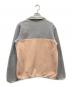 Patagonia (パタゴニア) シンチラスナップT グレー×ピンク サイズ:M：9000円