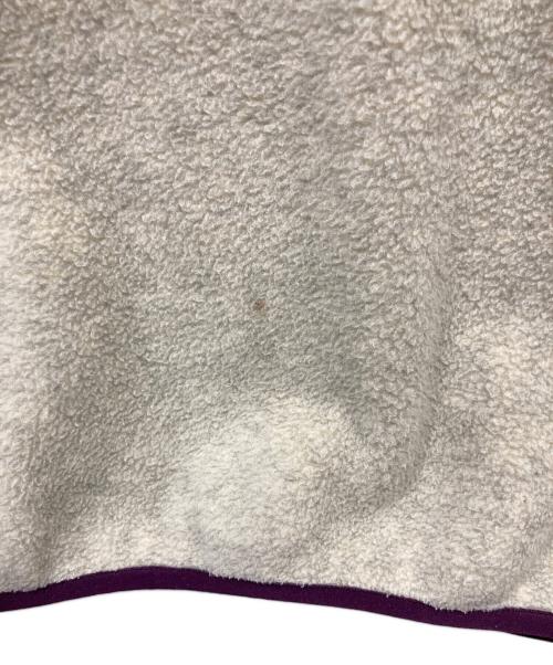 Patagonia（パタゴニア）Patagonia (パタゴニア) シンチラスナップT ベージュ サイズ:Mの古着・服飾アイテム