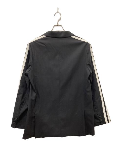 MARNI（マルニ）MARNI (マルニ) ライン3Bテーラードジャケット ブラック サイズ:44の古着・服飾アイテム