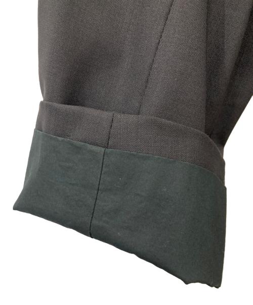 MARNI（マルニ）MARNI (マルニ) ライン3Bテーラードジャケット ブラック サイズ:44の古着・服飾アイテム