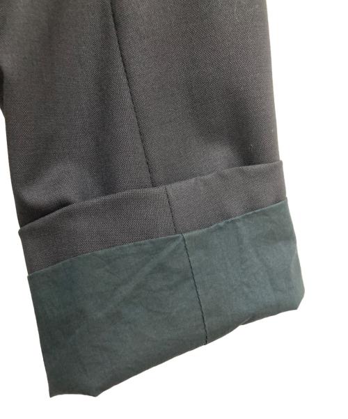 MARNI（マルニ）MARNI (マルニ) ライン3Bテーラードジャケット ブラック サイズ:44の古着・服飾アイテム