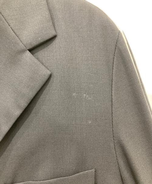 MARNI（マルニ）MARNI (マルニ) ライン3Bテーラードジャケット ブラック サイズ:44の古着・服飾アイテム
