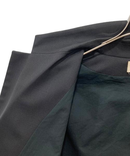 MARNI（マルニ）MARNI (マルニ) ライン3Bテーラードジャケット ブラック サイズ:44の古着・服飾アイテム