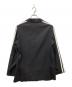 MARNI (マルニ) ライン3Bテーラードジャケット ブラック サイズ:44：18000円