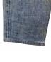 中古・古着 RRL (ダブルアールエル) デニムパンツ / SLIM FIT ダメージ デニムパンツ インディゴ サイズ:W31×L32：14000円