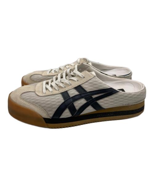Onitsuka Tiger（オニツカタイガー）Onitsuka Tiger (オニツカタイガー) リンバーサボ ホワイト サイズ:25.5cmの古着・服飾アイテム