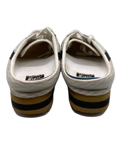 Onitsuka Tiger（オニツカタイガー）Onitsuka Tiger (オニツカタイガー) リンバーサボ ホワイト サイズ:25.5cmの古着・服飾アイテム