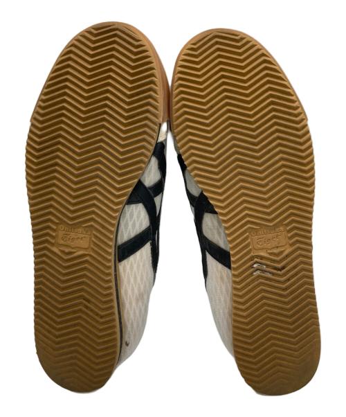 Onitsuka Tiger（オニツカタイガー）Onitsuka Tiger (オニツカタイガー) リンバーサボ ホワイト サイズ:25.5cmの古着・服飾アイテム