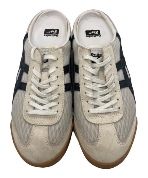 Onitsuka Tiger（オニツカタイガー）Onitsuka Tiger (オニツカタイガー) リンバーサボ ホワイト サイズ:25.5cmの古着・服飾アイテム