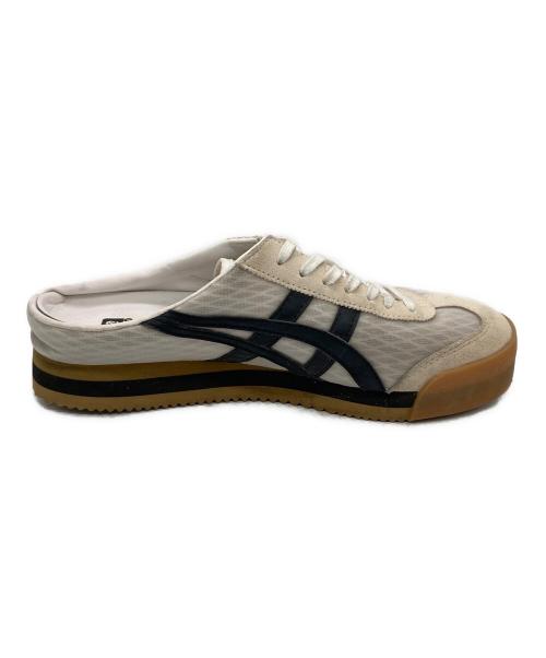 Onitsuka Tiger（オニツカタイガー）Onitsuka Tiger (オニツカタイガー) リンバーサボ ホワイト サイズ:25.5cmの古着・服飾アイテム