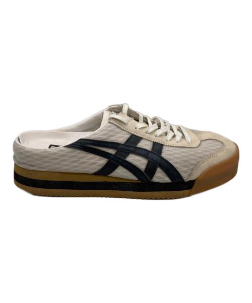 Onitsuka Tiger（オニツカタイガー）Onitsuka Tiger (オニツカタイガー) リンバーサボ ホワイト サイズ:25.5cmの古着・服飾アイテム